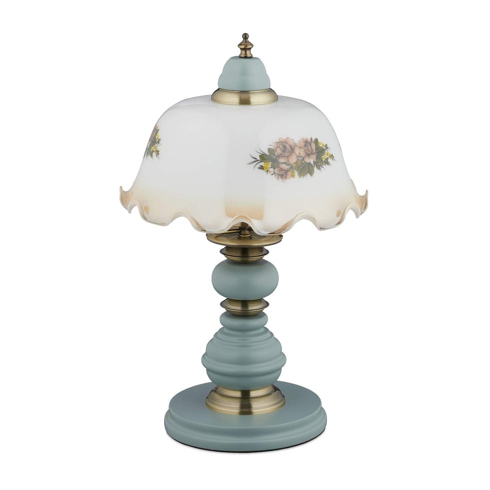 Lámpara de mesa vintage