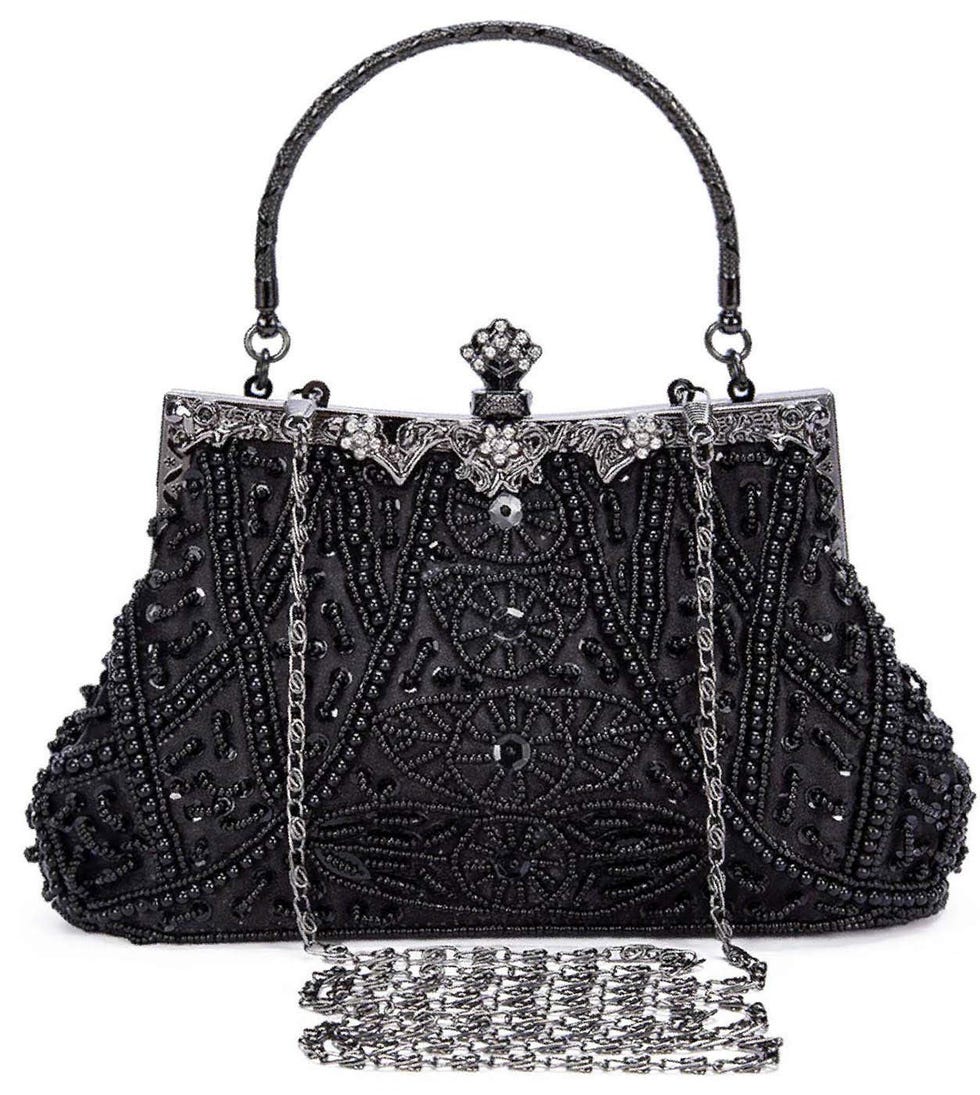 Bolso de mano de fiesta vintage