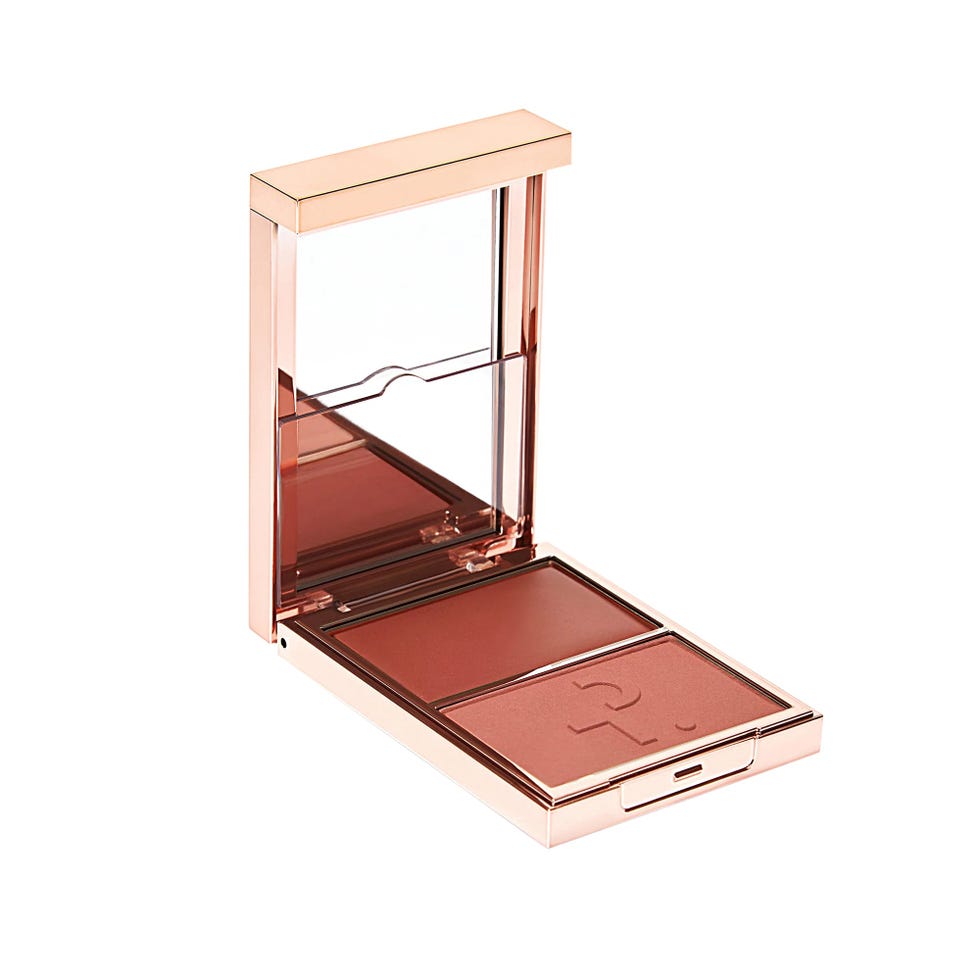 Major Headlines Double-Take Crème & Powder Blush Duo