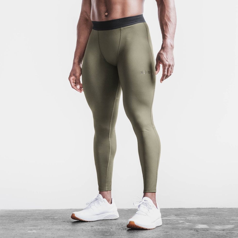 Midweight Compression Tight 27"