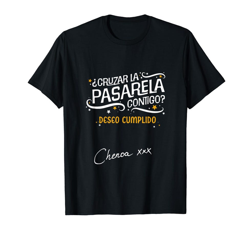 Camiseta solidaria