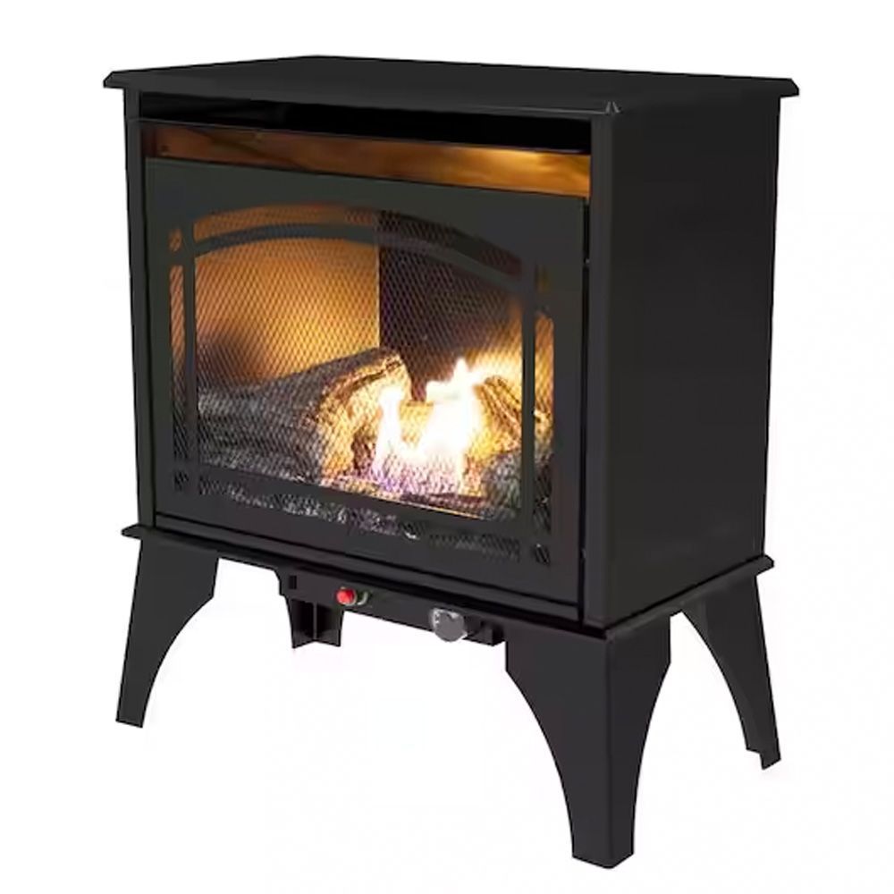 The 7 Best Gas Fireplaces Of 2024   1703687554 Pleasant Hearth 658c357905eb7 