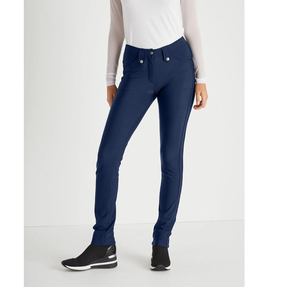 15 Best Fleece-Lined Jeans For Women In 2024, Tested By Fashion Editors