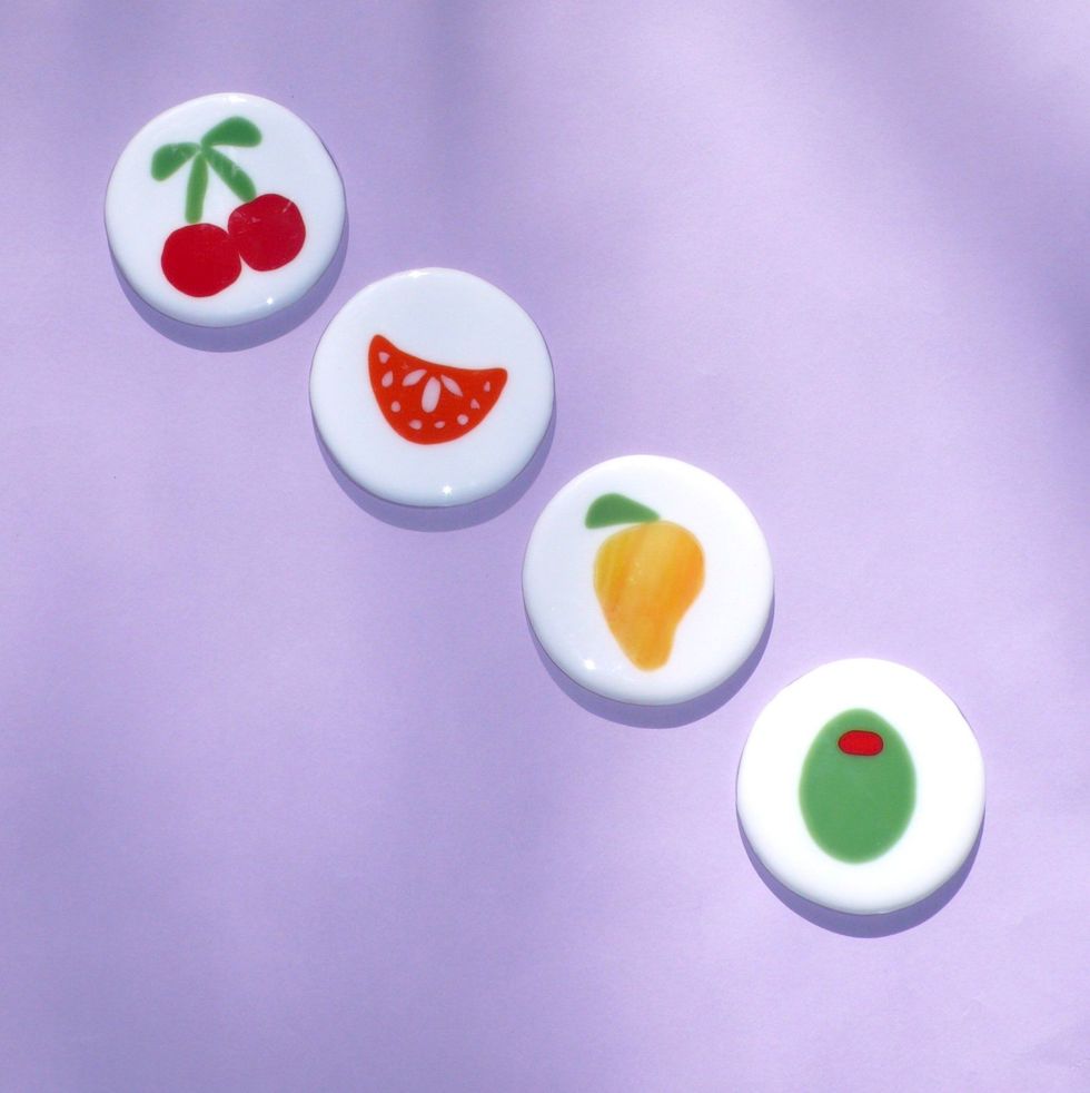 Frutta Coasters