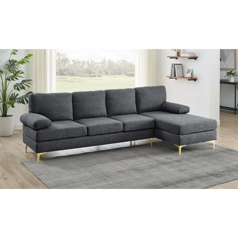 12 Cheap Sectional Couches Under 500