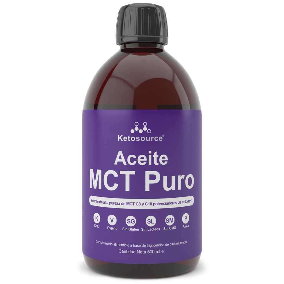 Aceite MCT Puro