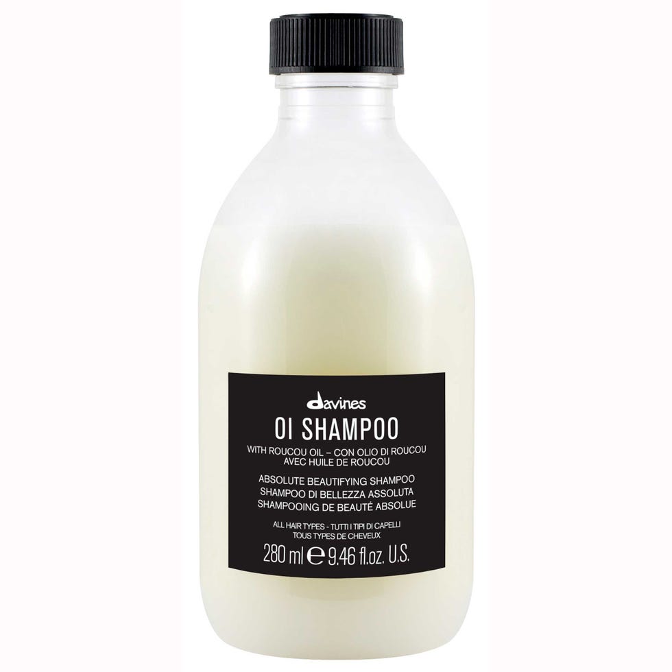 Champú hidratante