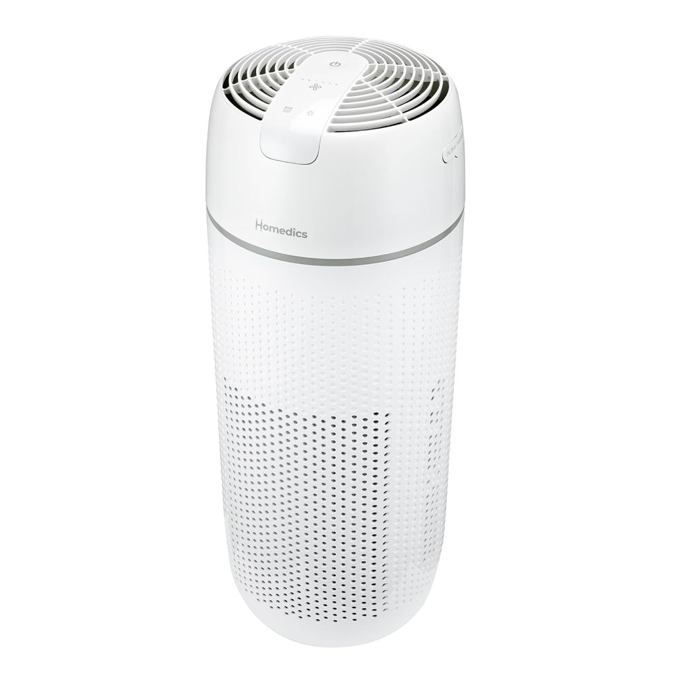 Air Purifier 4-in-1 Tower