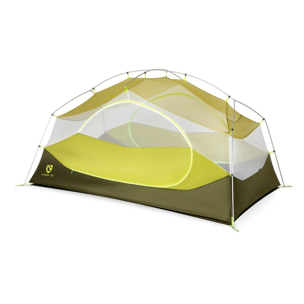 Nemo Aurora 2P Tent with Footprint