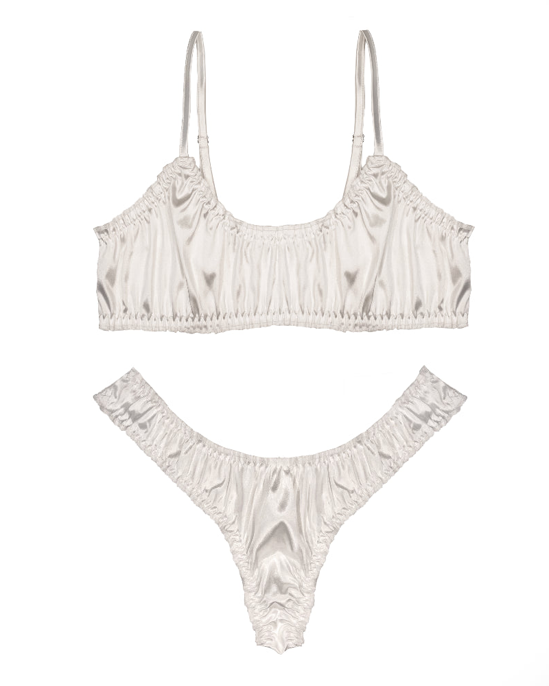 10 of the Coolest Lingerie Brands to Shop Now