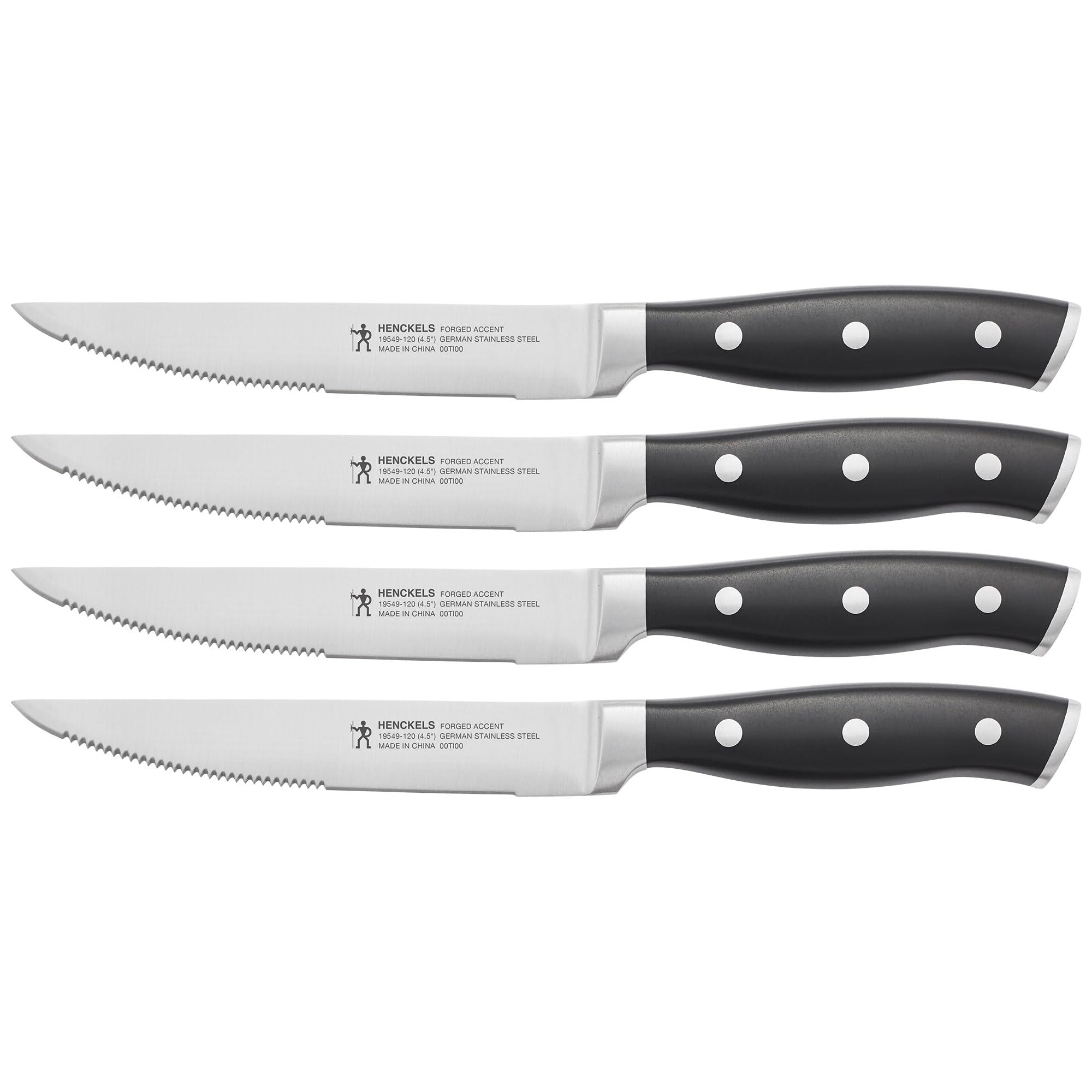 Save up to $289 on these professional knife sets ASAP