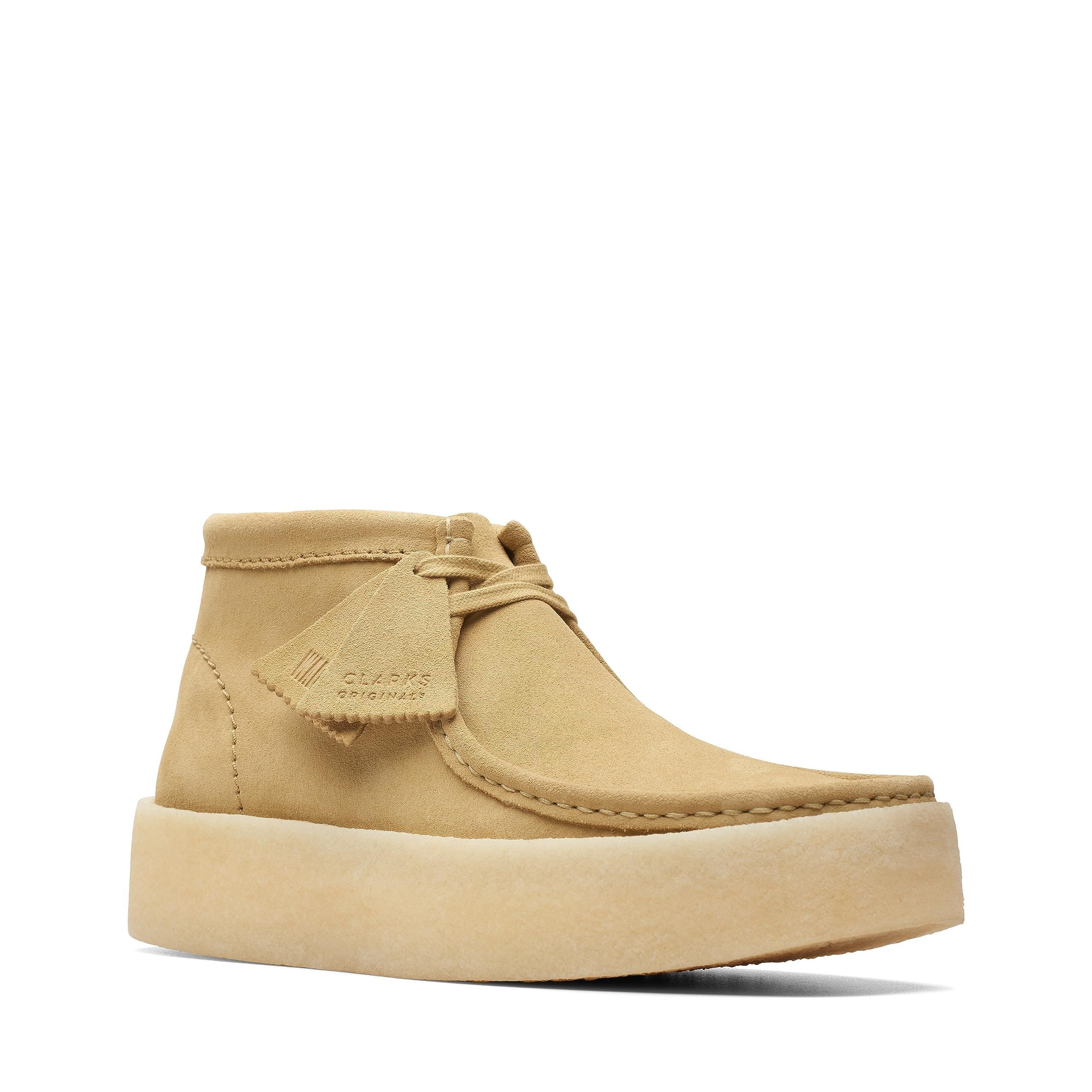 Zappos clarks clearance wallabees