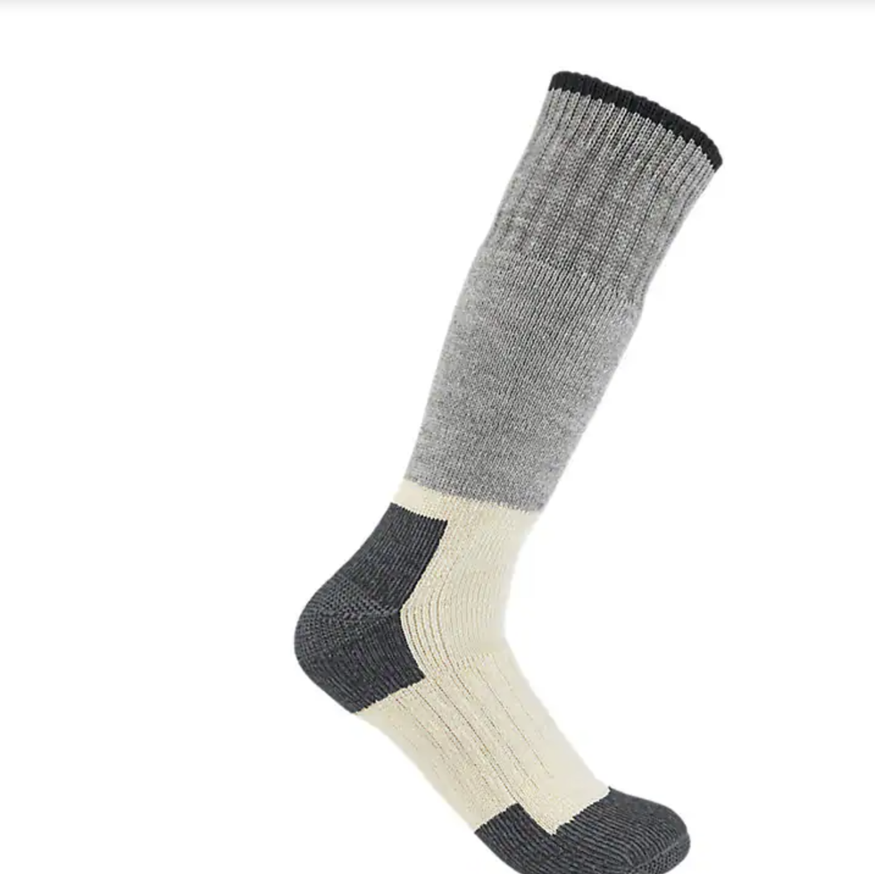 Filson Everyday Crew Sock Green, versatile socks made of a merino