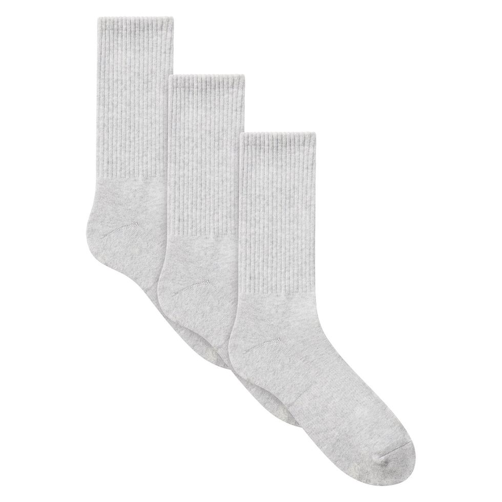 1 Pair Unisex One Size Winter Thermal Socks Keep Warm Crew Socks