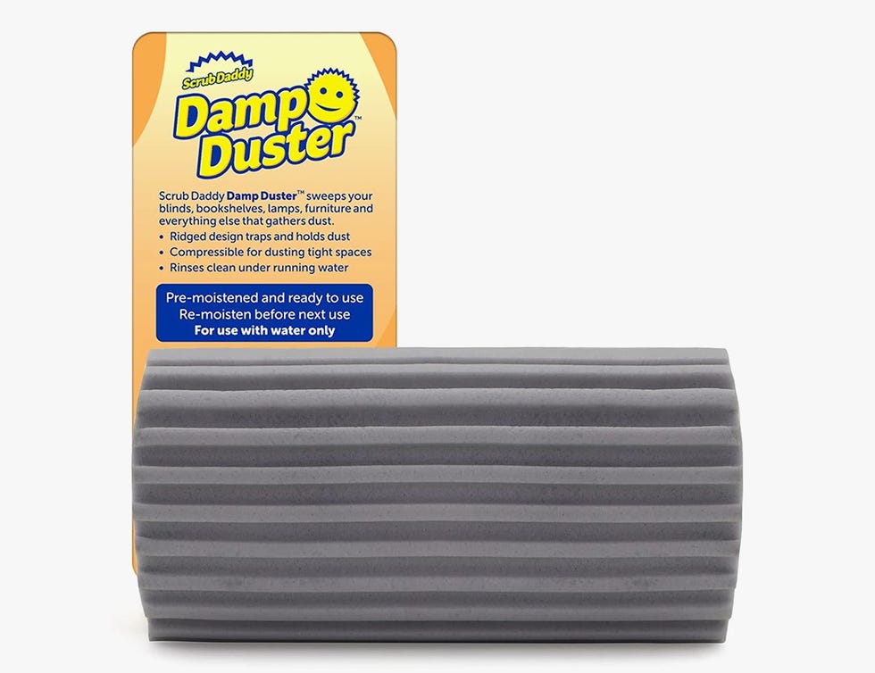 Damp Duster 