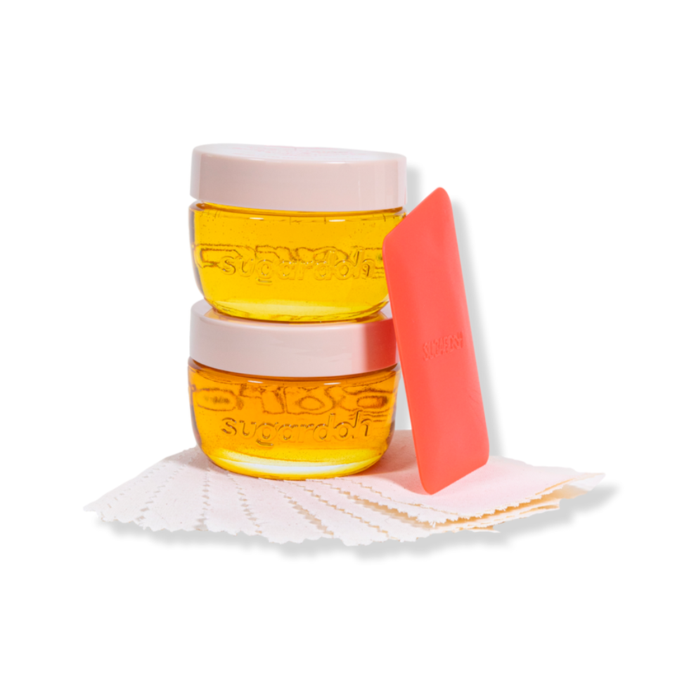 Head-to-Toe Sugaring Kit 