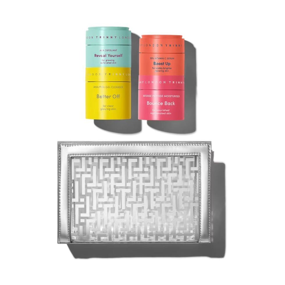 Reveal Your Glow Routine