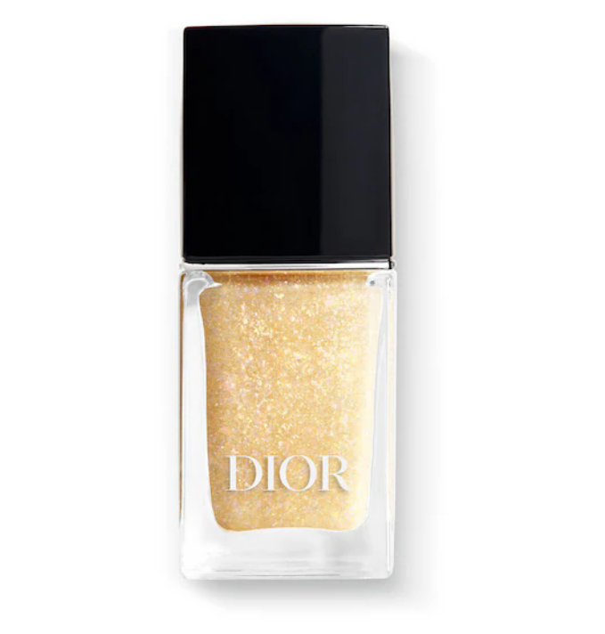 Top coat finish glitterato, Dior