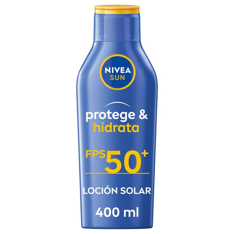 Protege & Hidrata Leche Solar FP50+