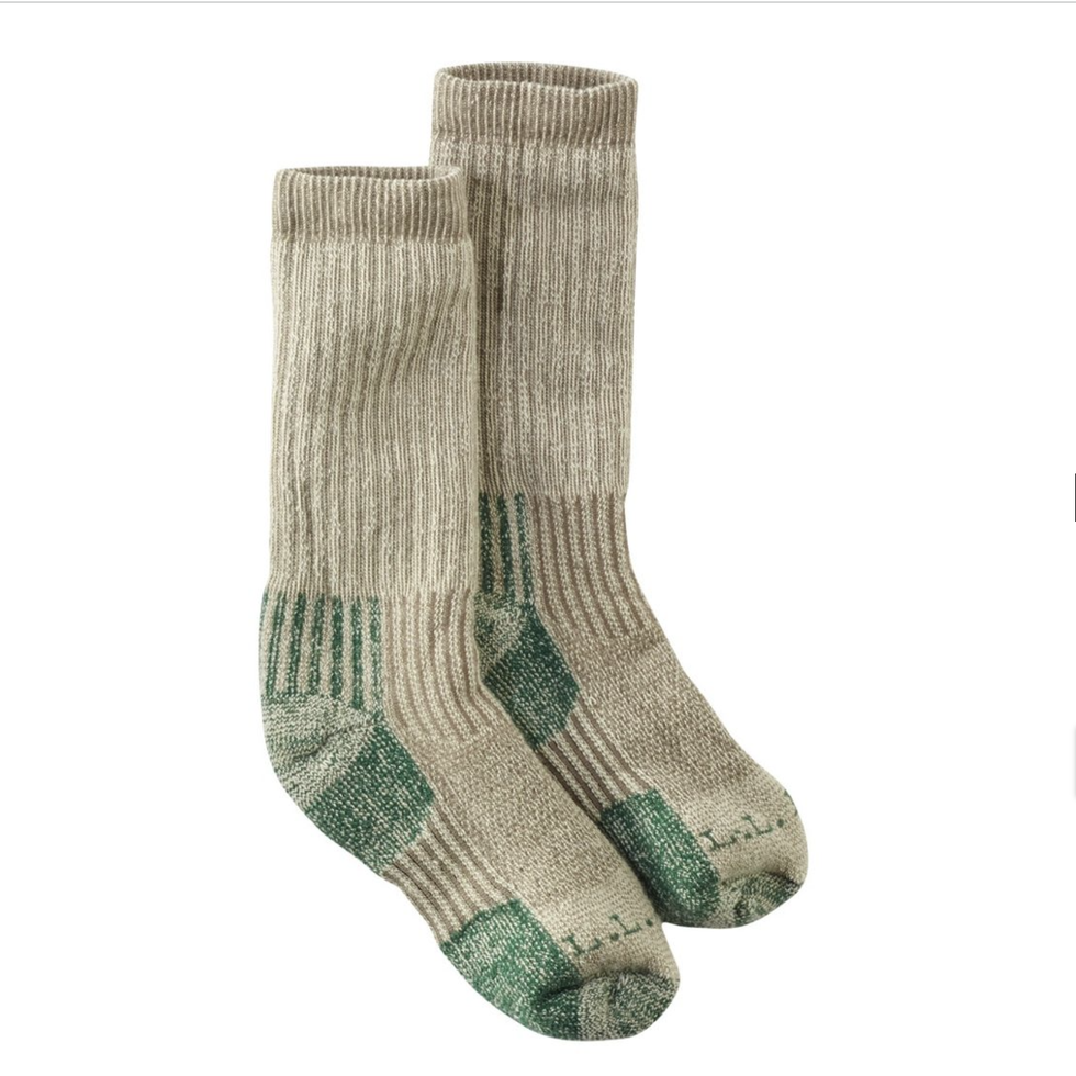 Filson Everyday Crew Sock Charcoal, versatile socks made of a merino wool  blend