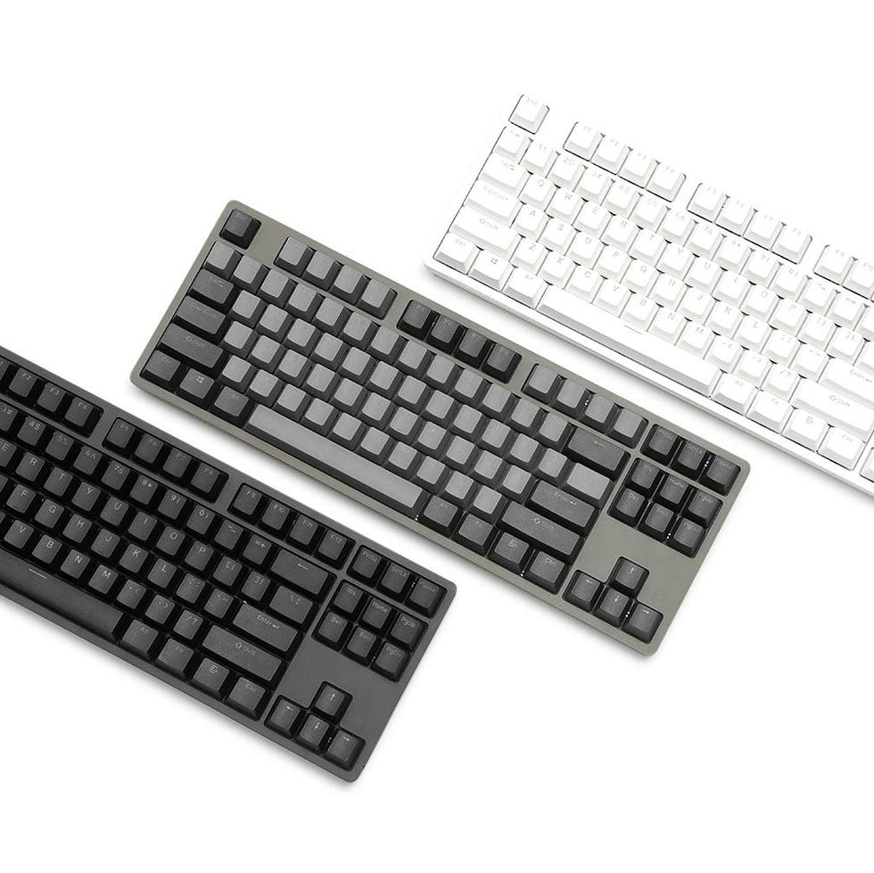 Entre no teclado mecânico Entre no teclado mecânico