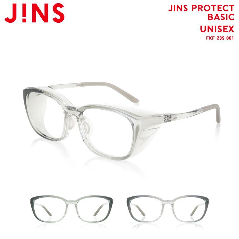 JINS PROTECT BASIC UNISEX FKF-23S-001