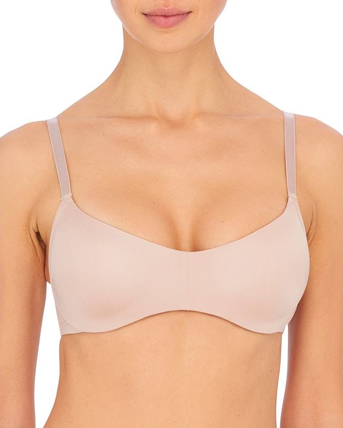 Braza Wireless Wonder is a comfy, supportable bra without underwires.