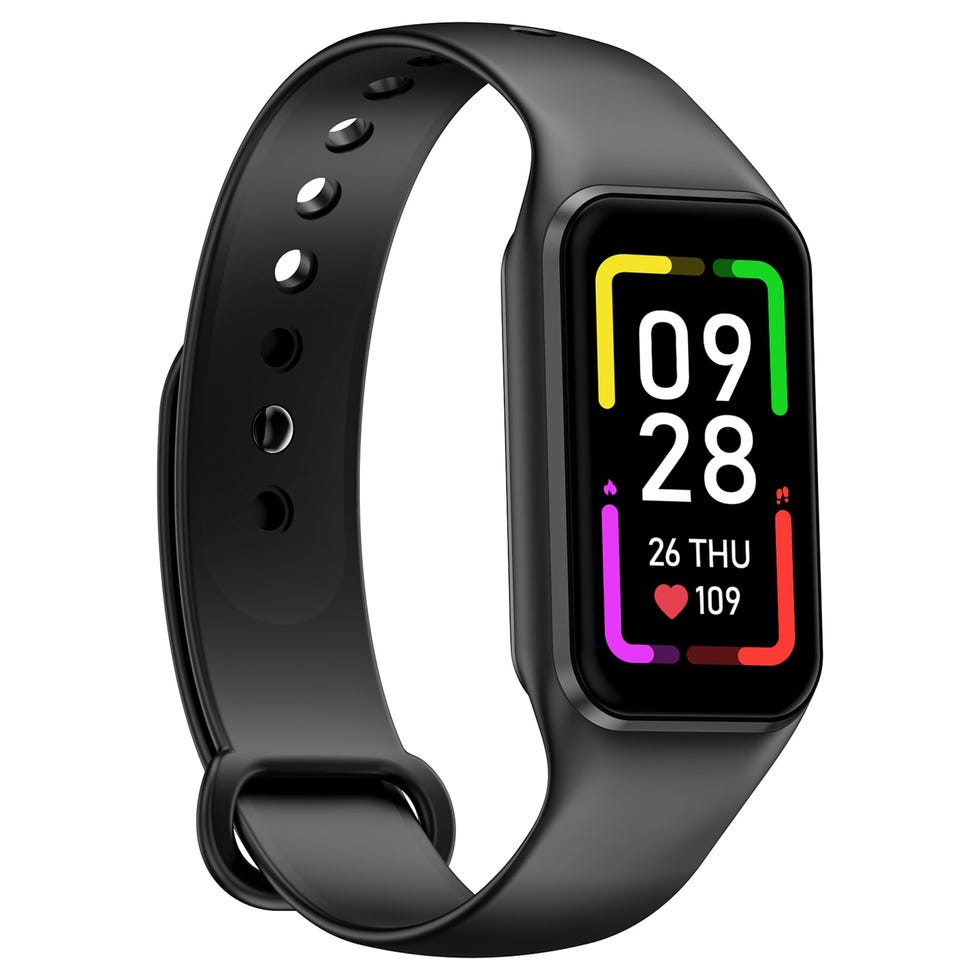 Pulsera con oxímetro