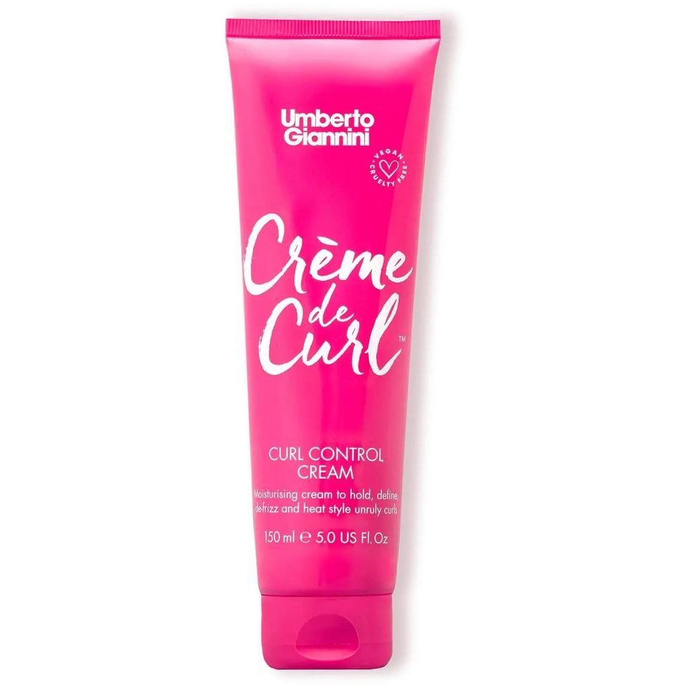 Crème de Curl control cream