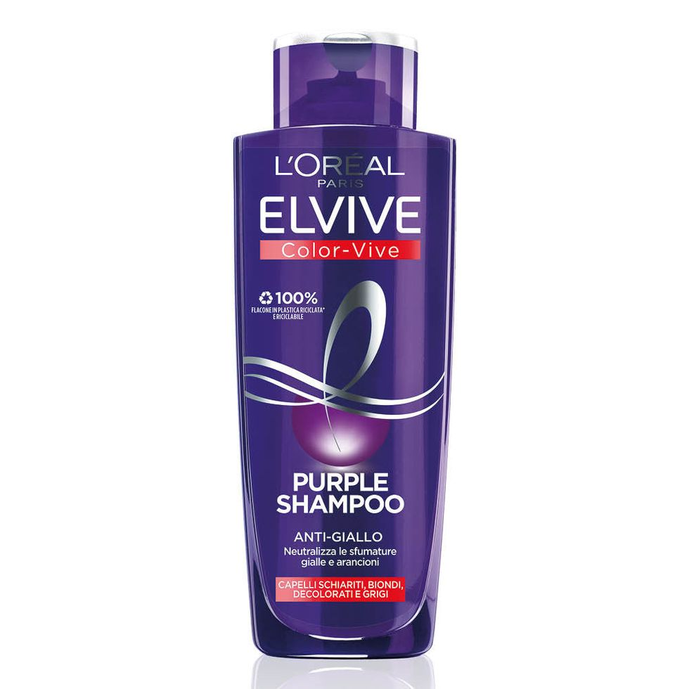 Shampoo antigiallo Color Vive Purple