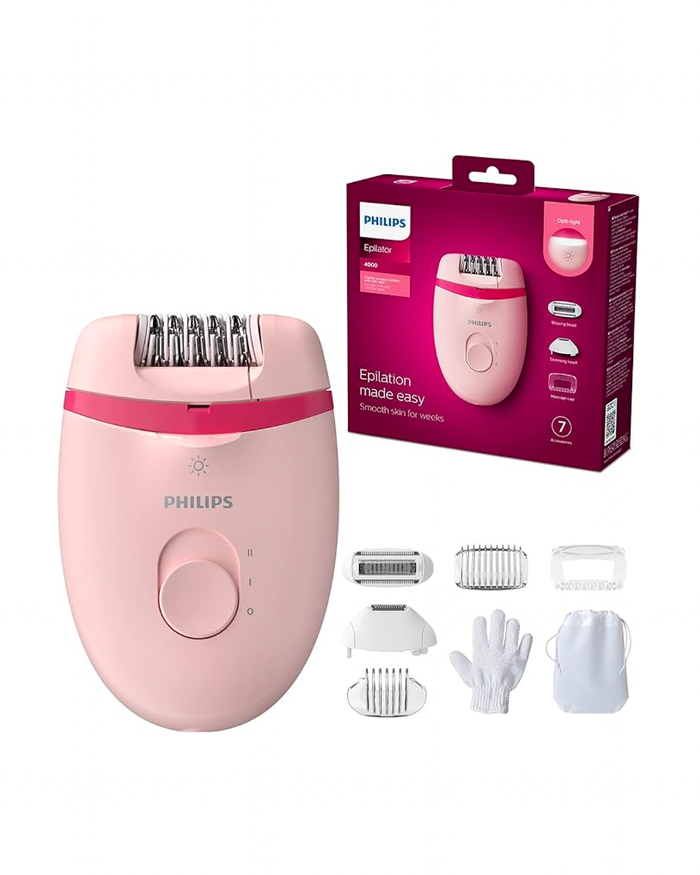 Satinelle Essential Corded Epilator 