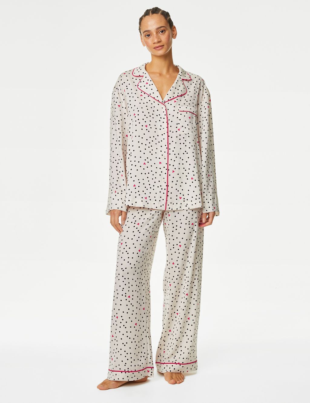 Marks and spencer online womens sleepwear