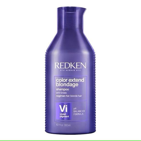 Color Extend Blondage - Shampoo neutralizzante pigmenti viola capelli biondi