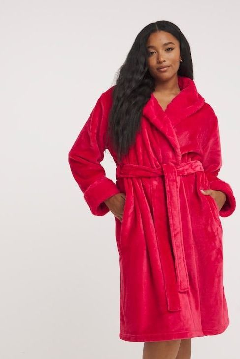 Supersoft Long Luxury Dressing Gown