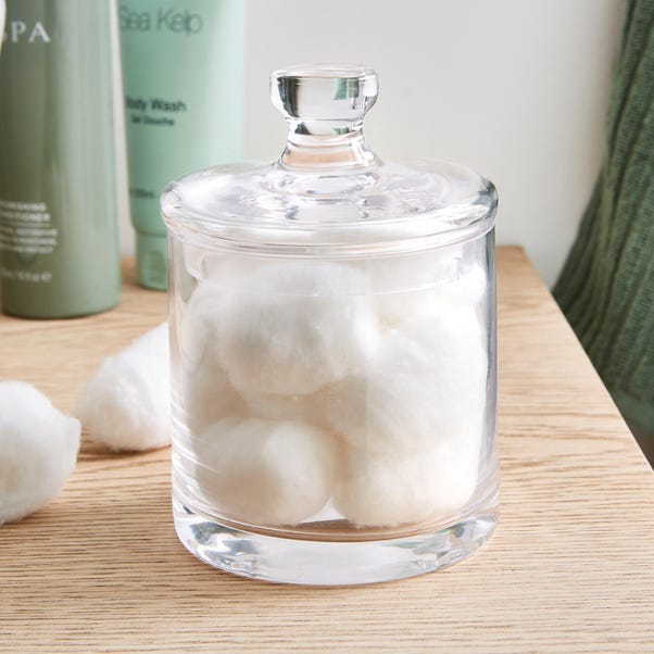 Dunelm Glass Jar