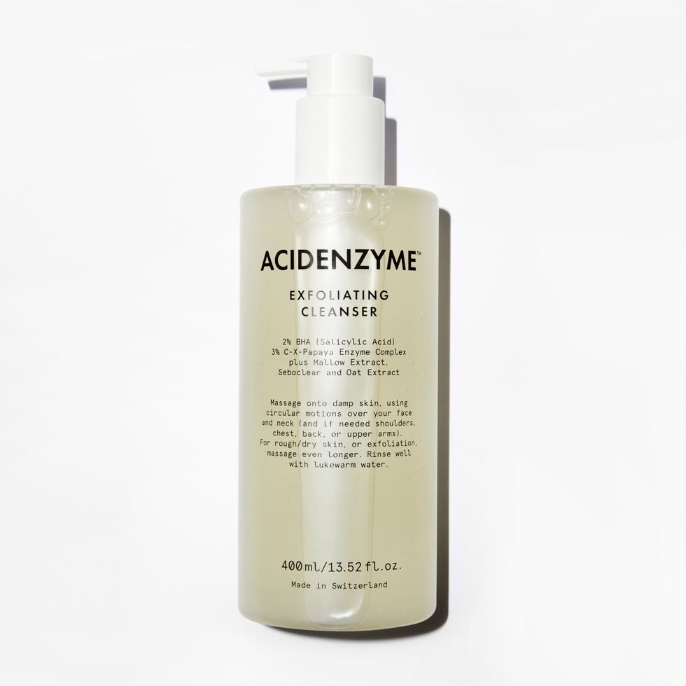 AcidEnzyme™ Exfoliating Face & Body Cleanser