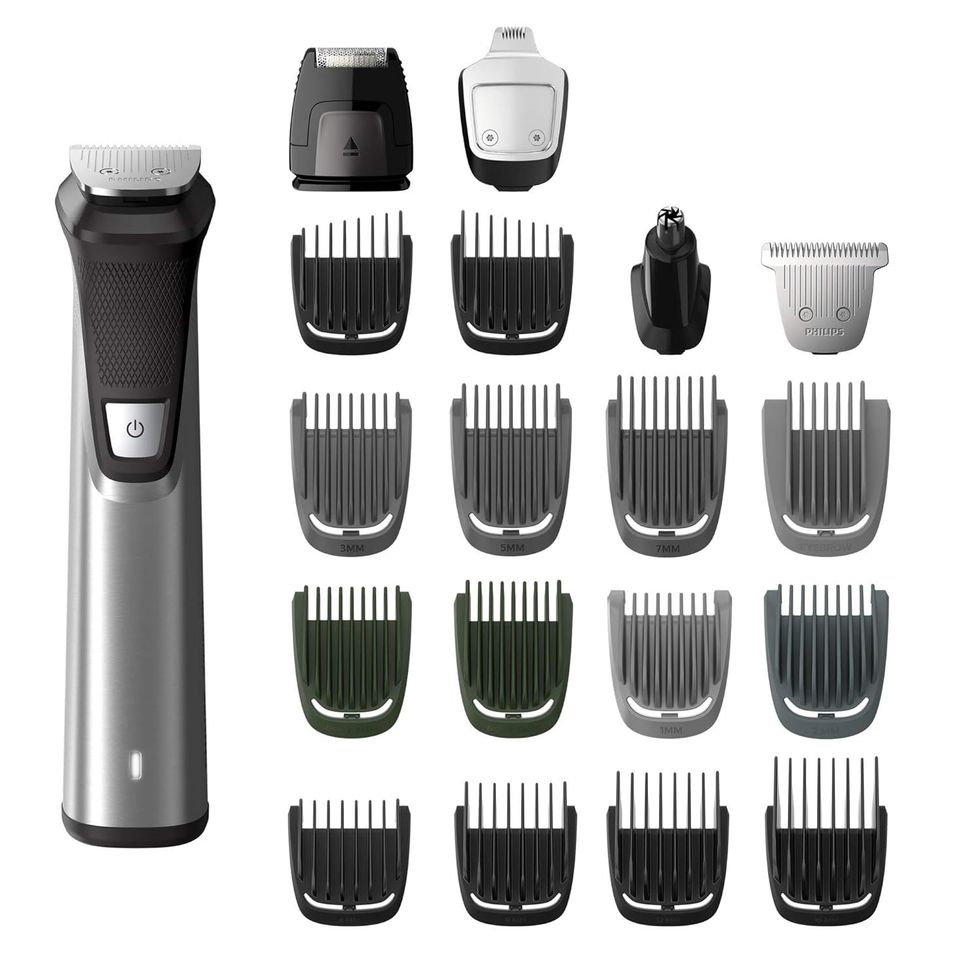 Comb 1 2 3 5mm Trimmer Clipper Body Skin For Philips OneBlade One