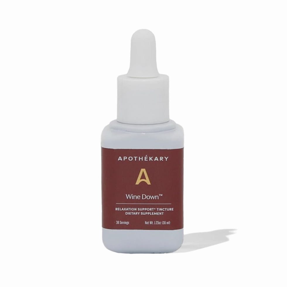 Wine Down Tincture