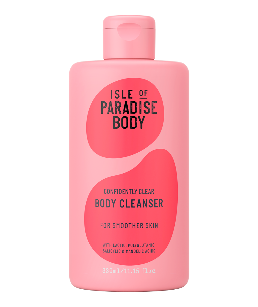 Confidently Clear Body Cleanser