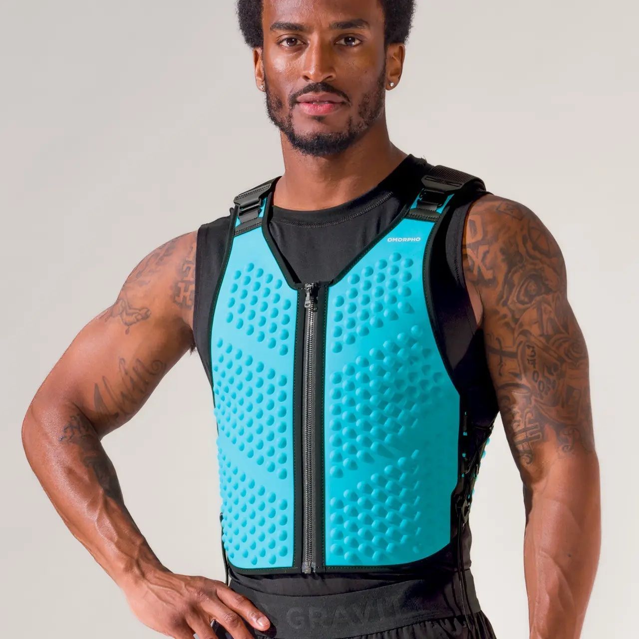 Mens running weight online vest