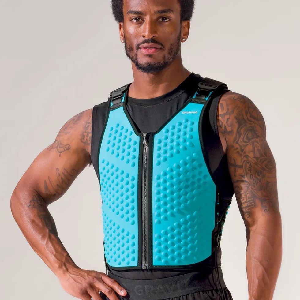Aduro Sport Weighted Vest Workout Equipment 4lbs/6lbs/12lbs/20lbs/25lbs Body Weight Vest for Men Women Kids, Black
