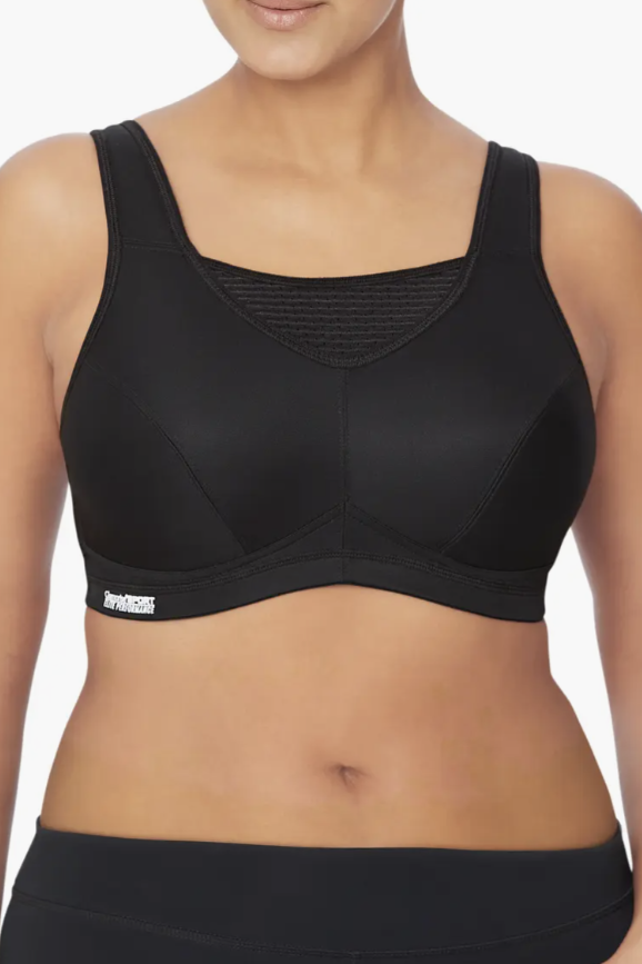 Livi active sports bra brand new.Teal with black lining underwire
