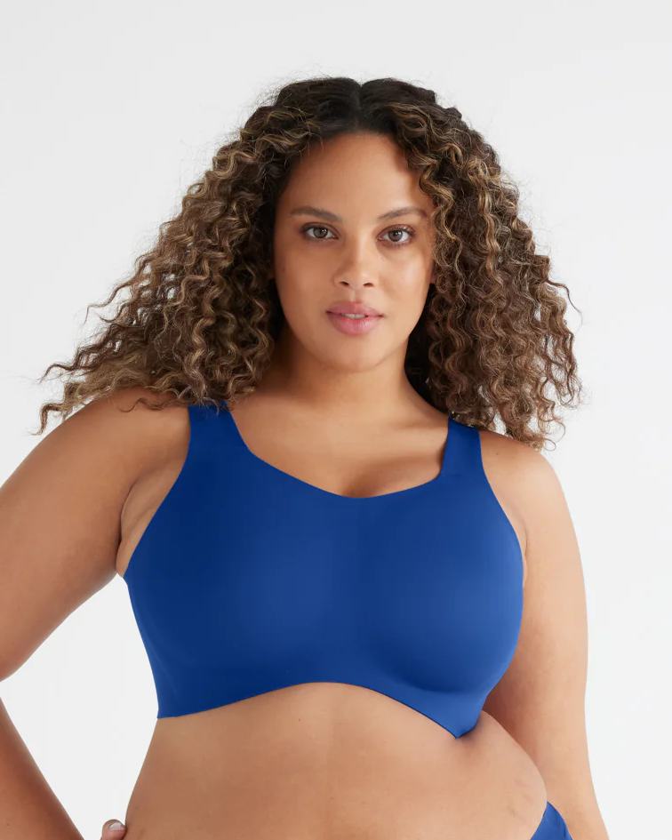 MARINAVIDA Plus Size Sports Bra for Women Large Bust Sport Bra Plus Size  Workout Top Crop Tank for Large Breast 2X/3X/4X/5X, White, 16 Plus: Buy  Online at Best Price in UAE 