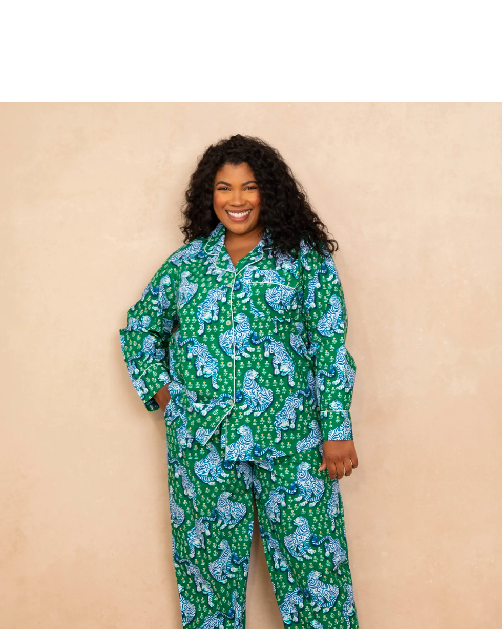 100% Pure Cotton Sleepwear Pajamas for Women 2023 New Fashion