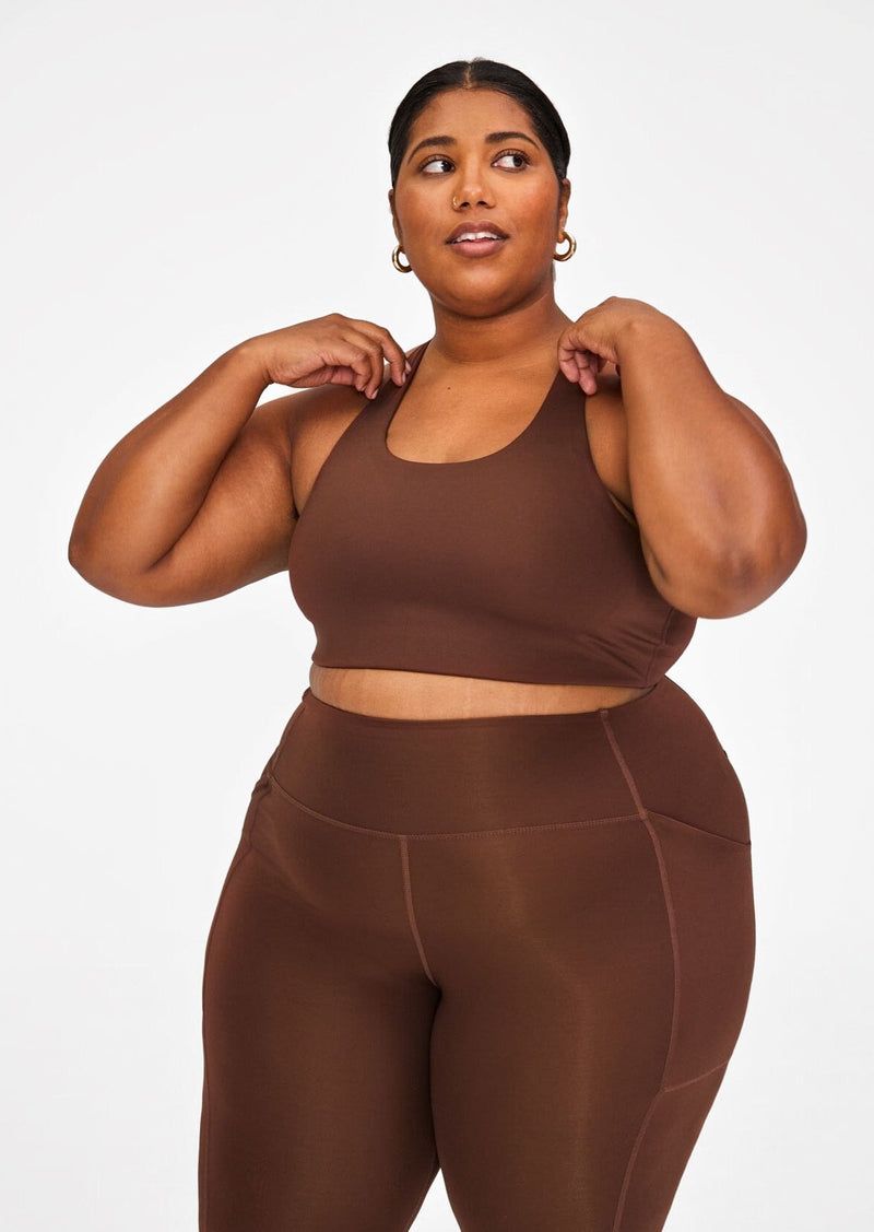 Best plus size sports bra discount on amazon