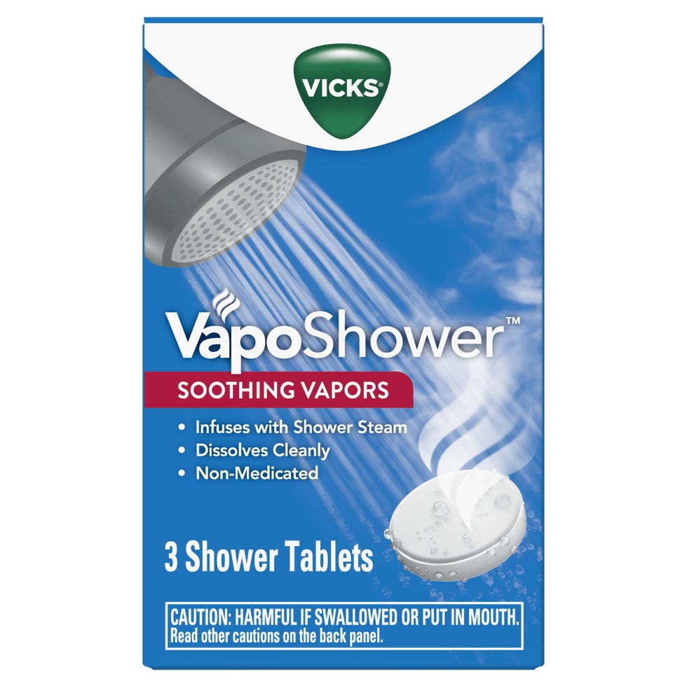 VapoShower Aromatherapy Shower Tablet Bombs