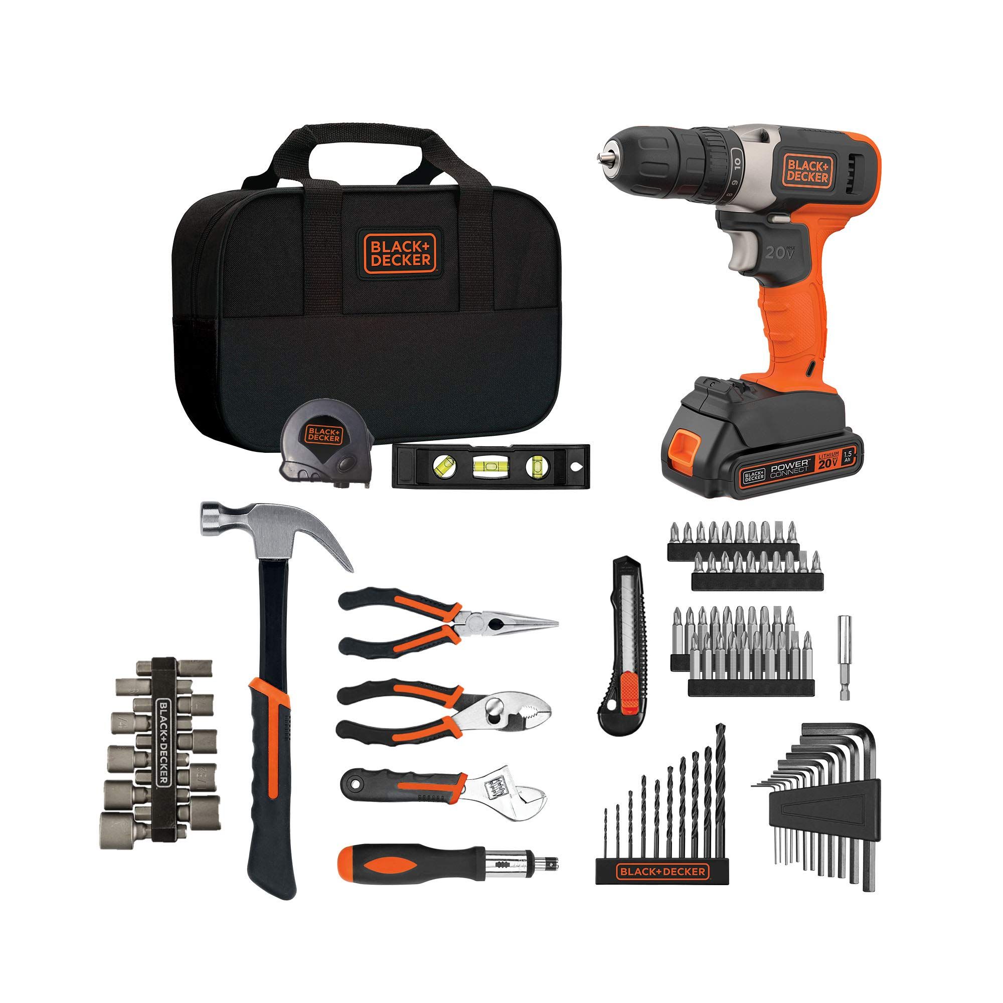 The 7 Best Tool Sets in 2024 Basic Tool Sets