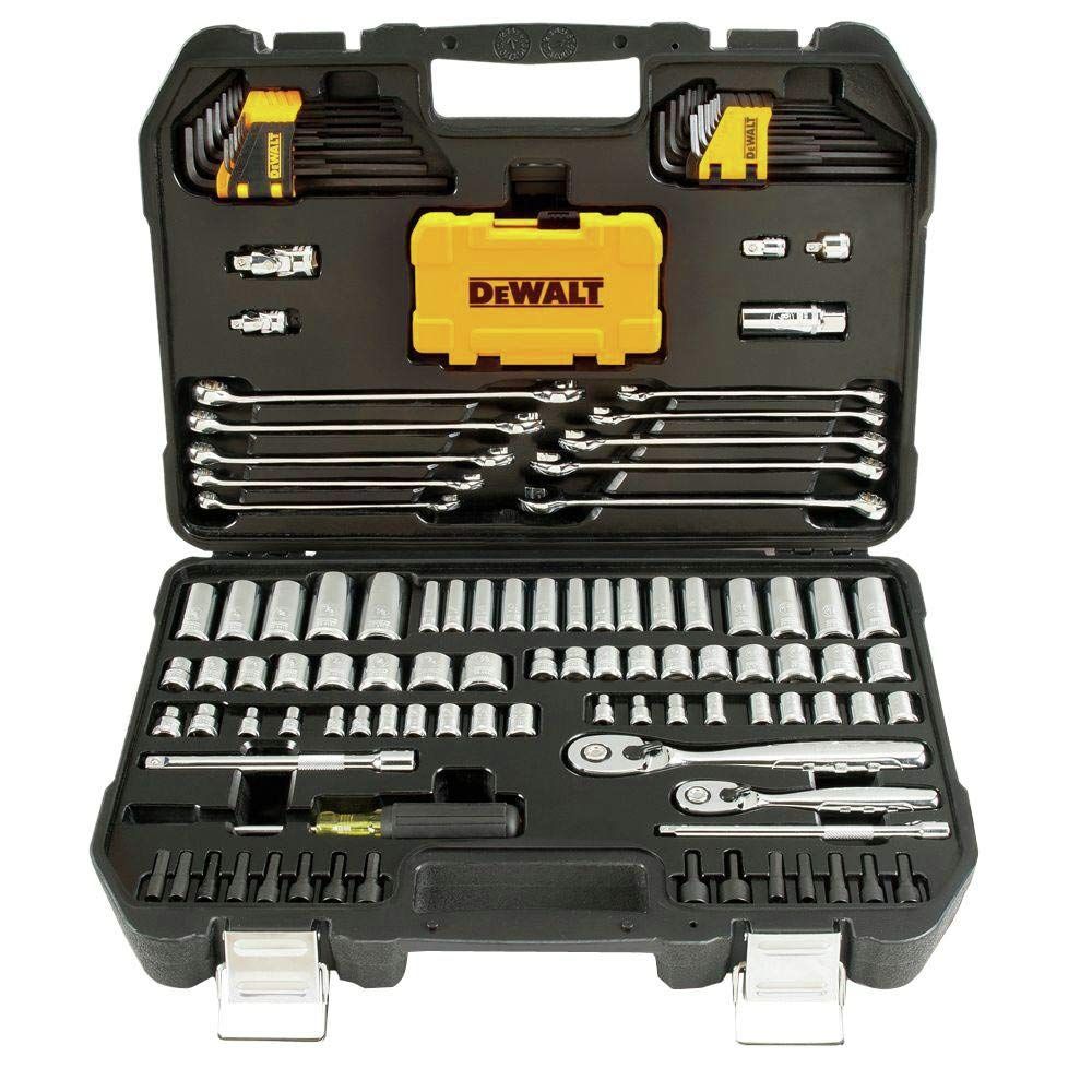 Best dewalt best sale socket set