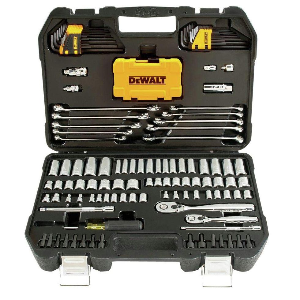 142-Share Mechanics Tool Equipment and Socket Hiss