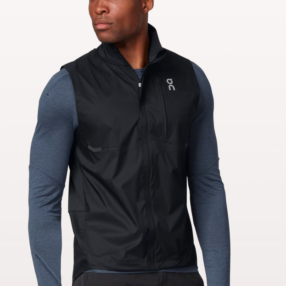 Weather Vest Weather Vest